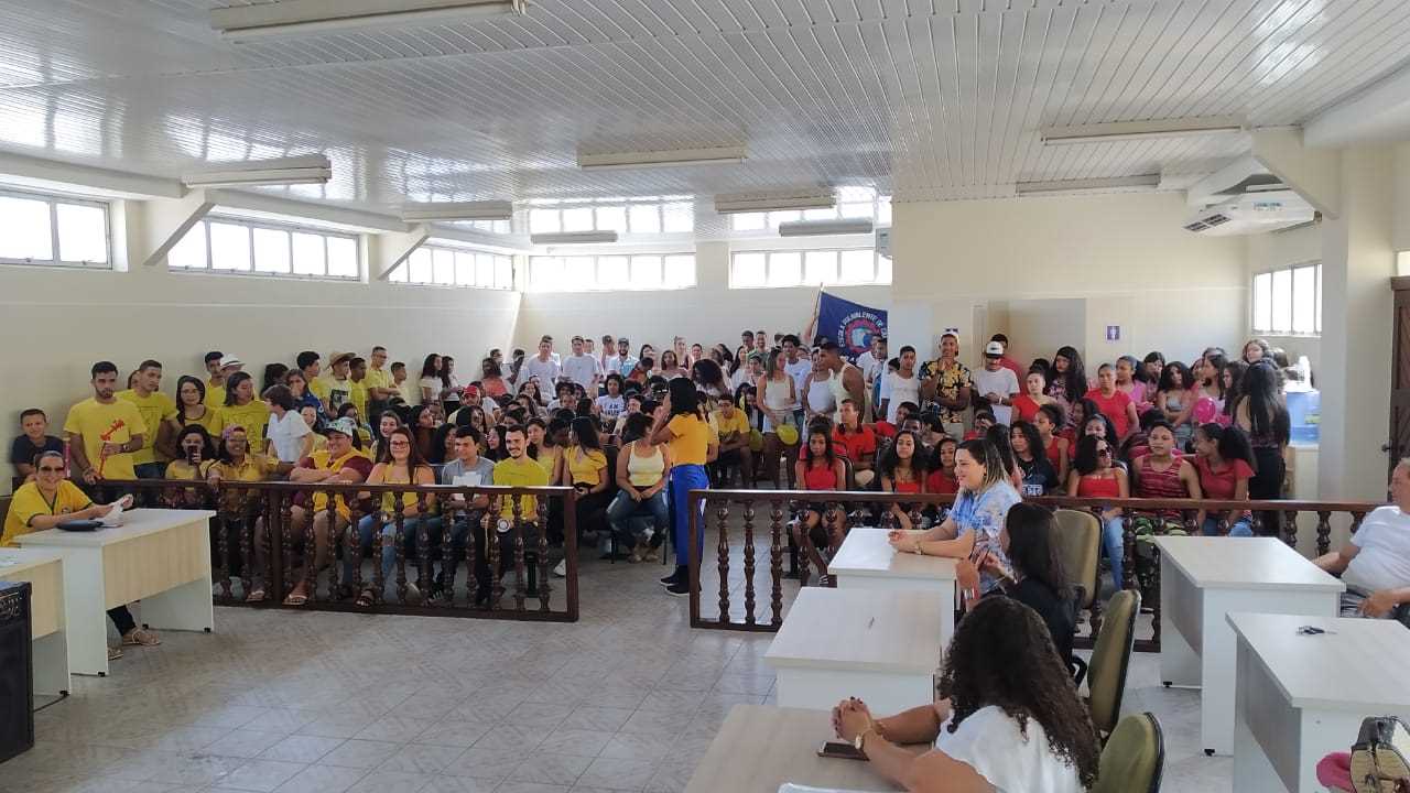 Camacã: Primeira Gincana cultural marca o mês do aniversário da cidade